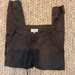 Cloth and Stone joggers